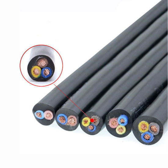 Rubber Cable