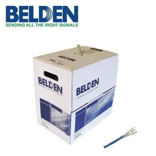  Belden cables   