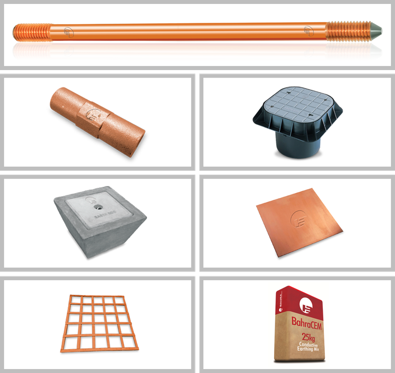 نظام التأريض إرث الإرث