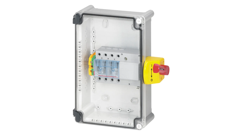 Isolator Switch
