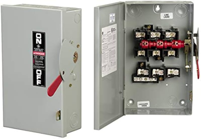 محول محولات سكين مفتاح فصل جنرال الكتريك 