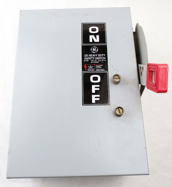 محول محولات سكين مفتاح فصل جنرال الكتريك 