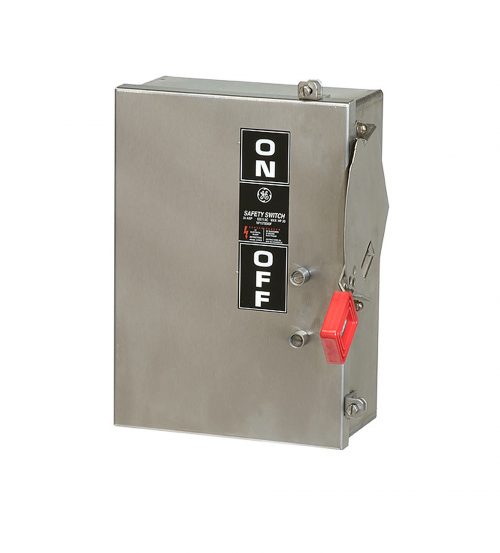 محول محولات سكين مفتاح فصل جنرال الكتريك 