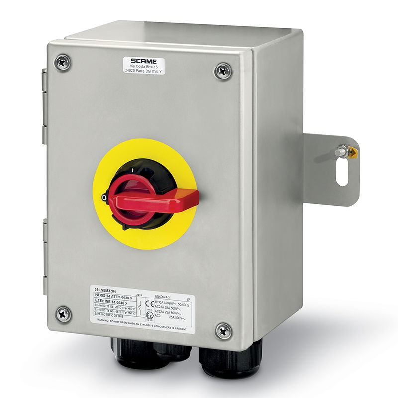 Original SCAME products