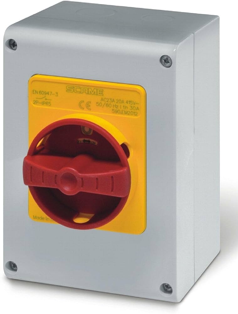 Original SCAME products