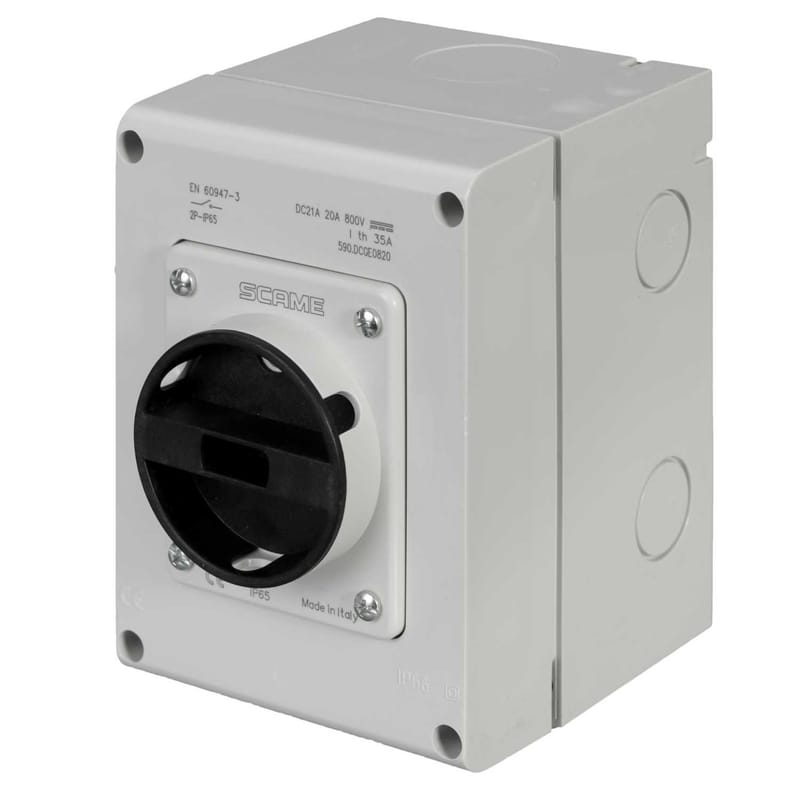 Original SCAME products