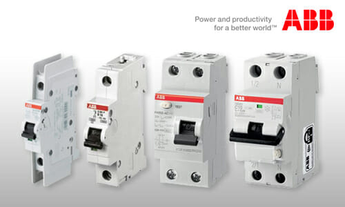 ABB products