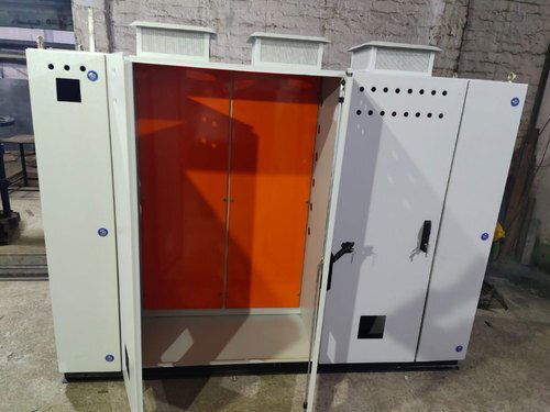 Manufacture of any specifications electrical panels