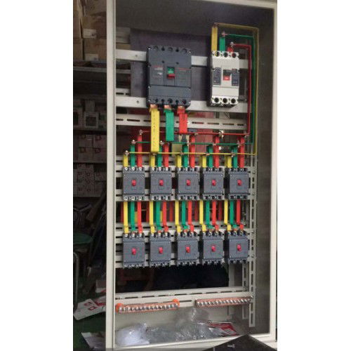 Manufacture of any specifications electrical panels