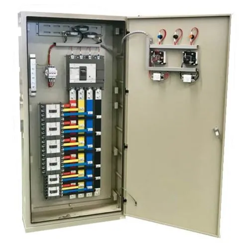 Manufacture of any specifications electrical panels