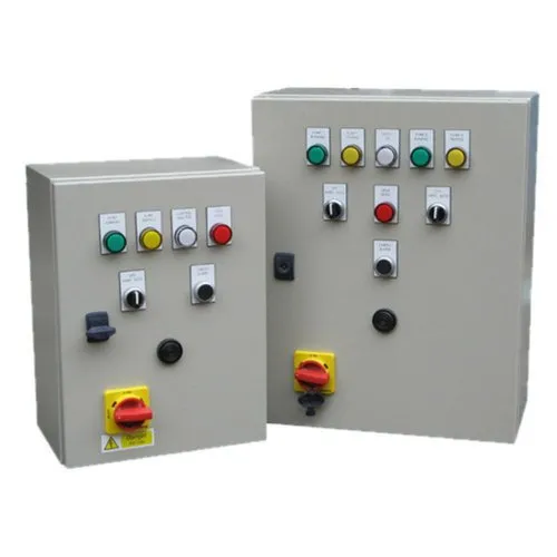 Manufacture of any specifications electrical panels