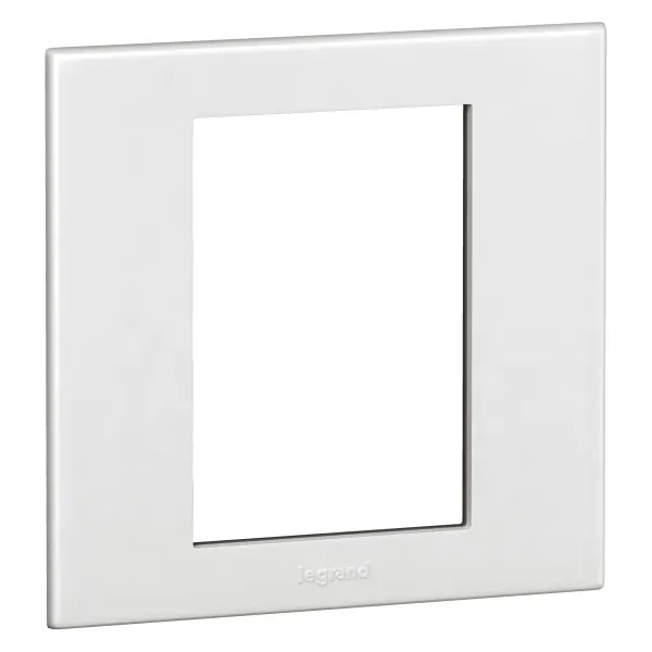 LEGRAND 575160 Plate 3Mod Sqr BS, Arteor