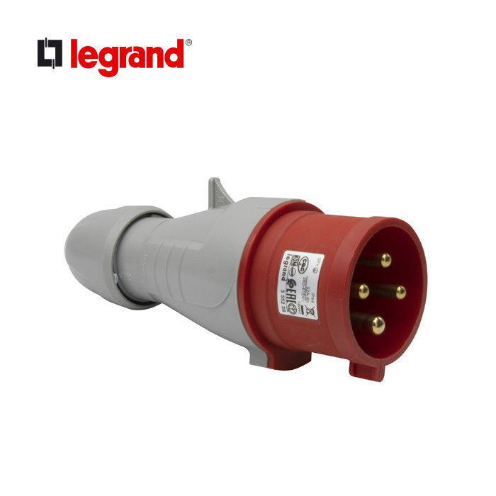 Legrand Industrial Socket