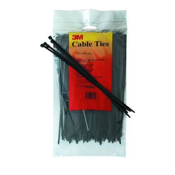 Panduit PLT.6SM-C0 PLT.6SM-C0 Fascetta per cavi 71 mm 1.80 mm Nero