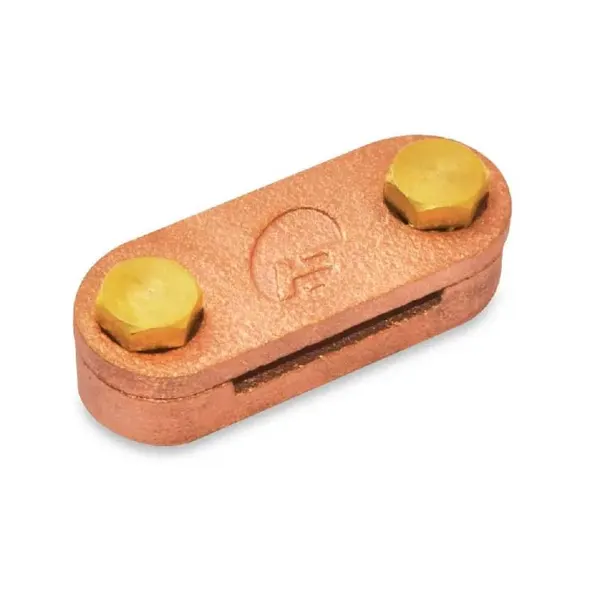 DC Tape Clip for Bare Copper Tapes
