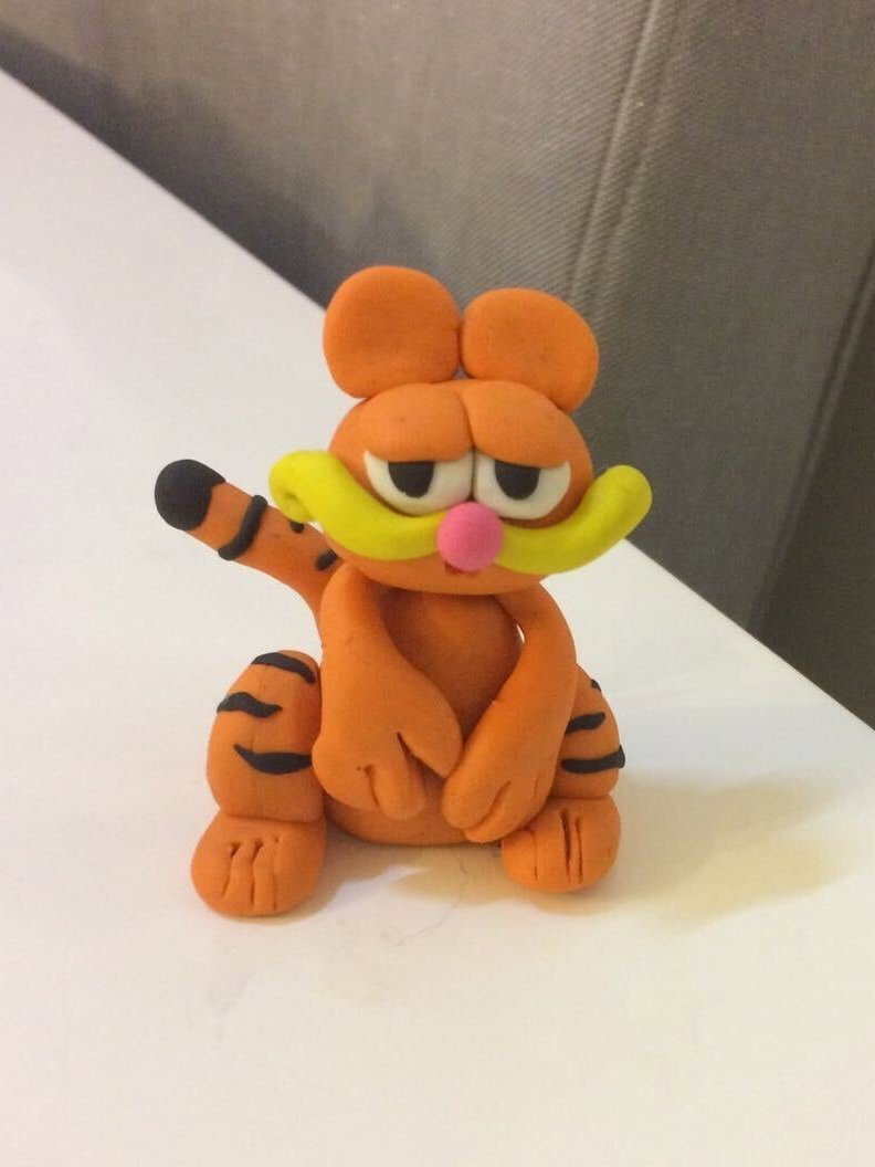 עולם הפיסול ואנימציה