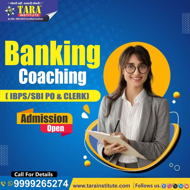 Banking Coaching