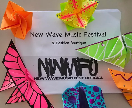 New Wave Music and Fasion Boutique