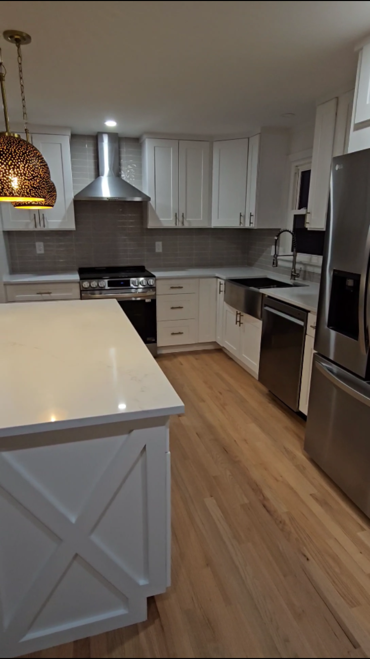Traditional Or Transitional Kitchen Remodel in Wilton, CT by Adeo Painters & Home Improvements LLC — Project 2 project photo 6