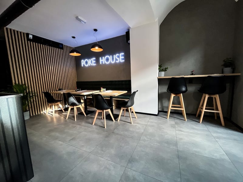 Poké House Trenčín