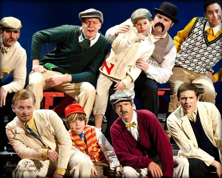Ragtime