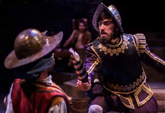 Man of La Mancha