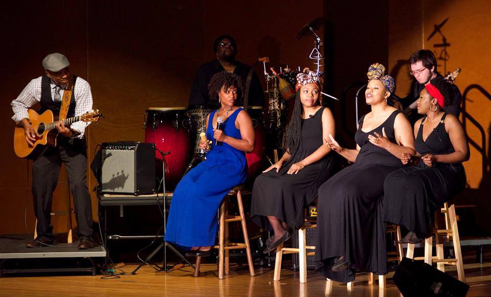 The Black Arts Festival