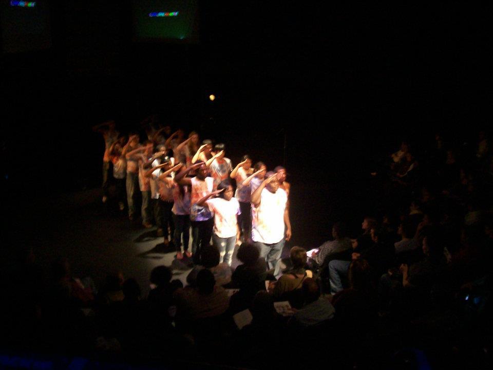 I, Too Sing America ~ MIGRATIONS
