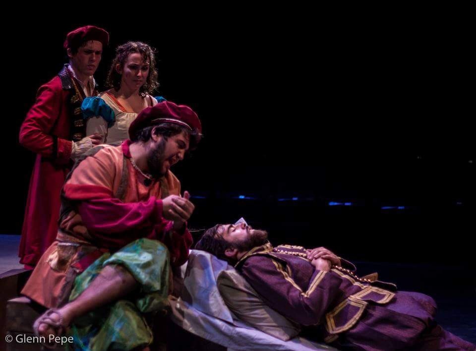 Man of La Mancha