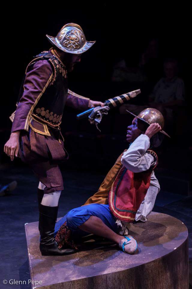 Man of La Mancha