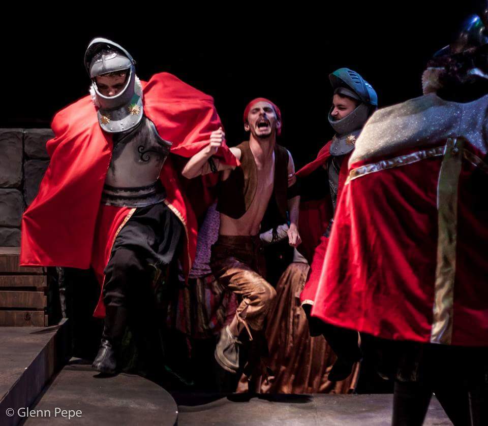 Man of La Mancha