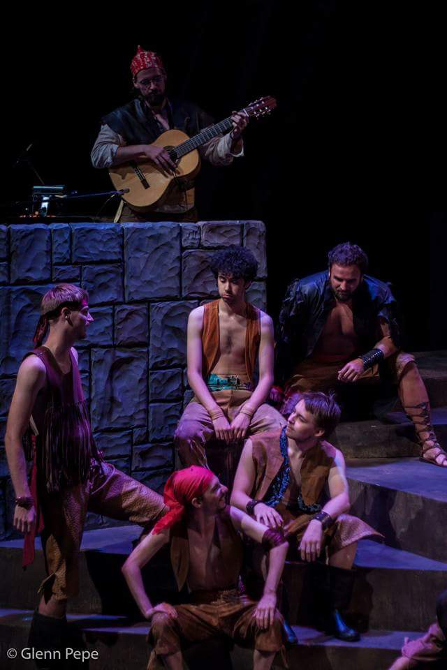 Man of La Mancha