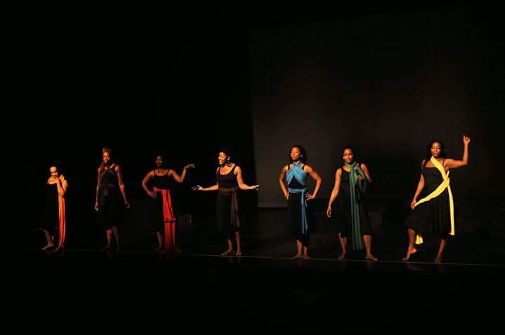 For Colored Girls Who have Considered Suicide When The Rainbow Is Enuf
