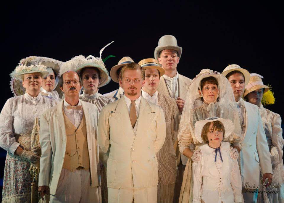 Ragtime