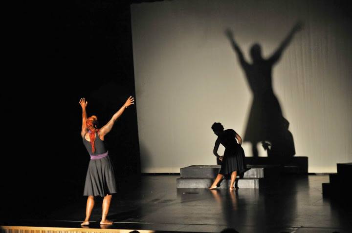 For Colored Girls Who have Considered Suicide When The Rainbow Is Enuf