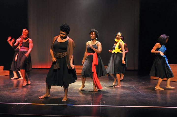 For Colored Girls Who have Considered Suicide When The Rainbow Is Enuf