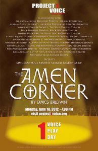 THE AMEN CORNER