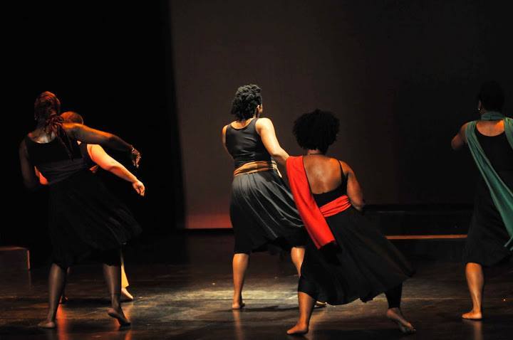 For Colored Girls Who have Considered Suicide When The Rainbow Is Enuf
