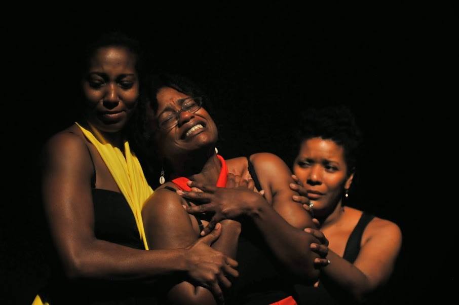 For Colored Girls Who have Considered Suicide When The Rainbow Is Enuf