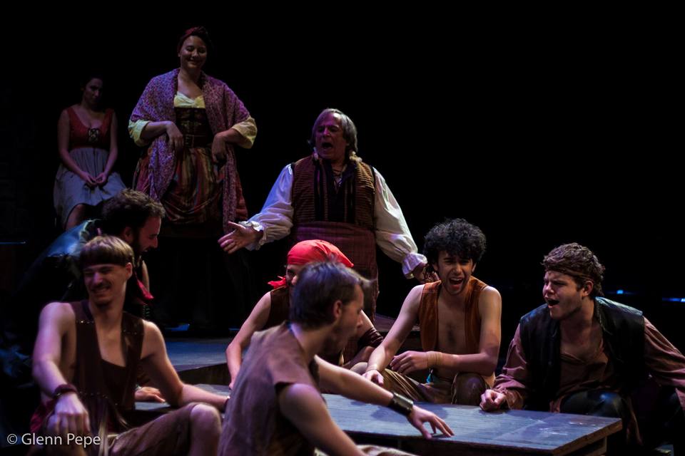 Man of La Mancha OVST ~ Ohio University