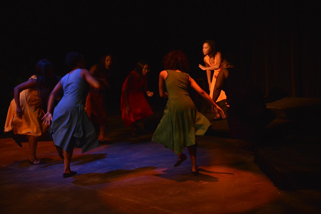 FOR COLORED GIRLS 2019