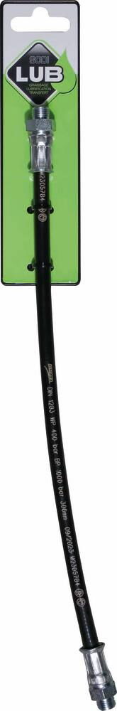 EXHUMKY Tuyau D'extension Flexible Rouge Pour Gonfleur De Pneu De