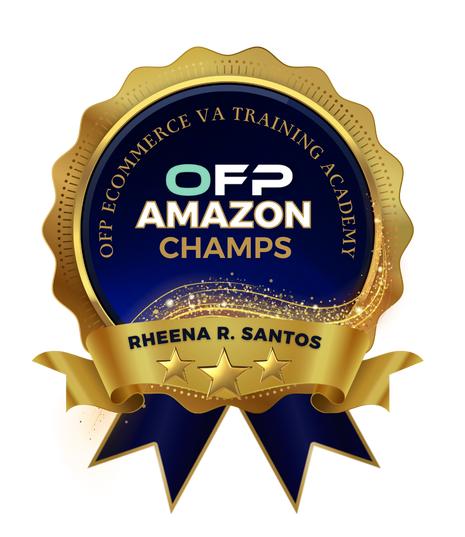 AMAZON 12 NICHES CERTIFICATION