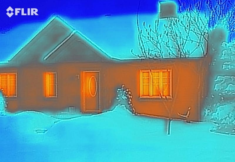 THERMOGRAPHIE INFRAROUGE