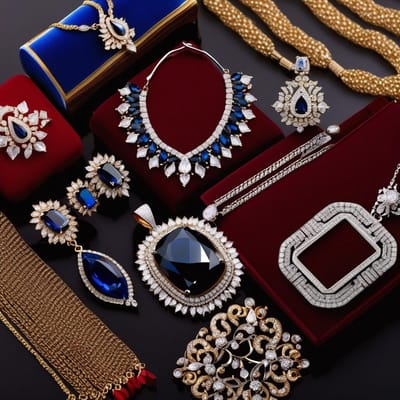 Unveiling the Artistry: A Journey into the Creation of Jewelry