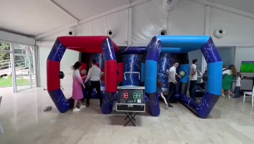 נינג'ה לד- סרטון