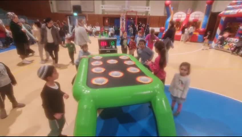 שולחן תאורה- סרטון