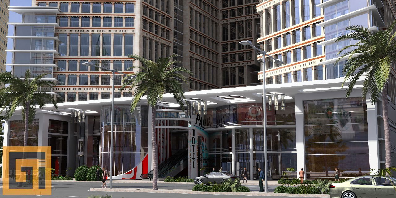 Nile Corniche Towers