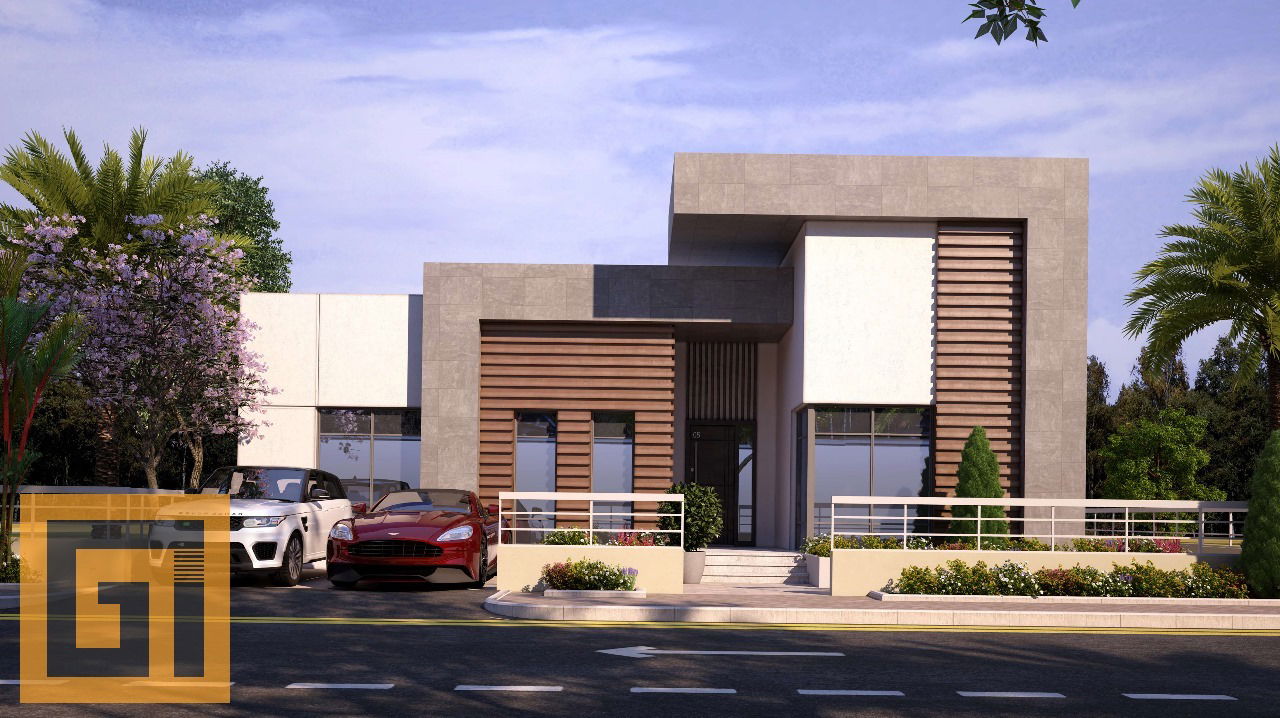 Al Nasayem Compound in Saudi Arabia