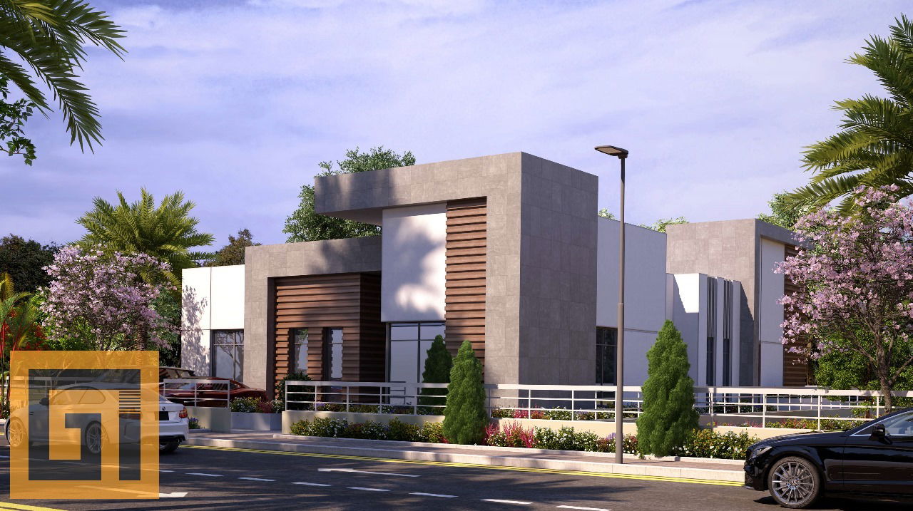 Al Nasayem Compound in Saudi Arabia